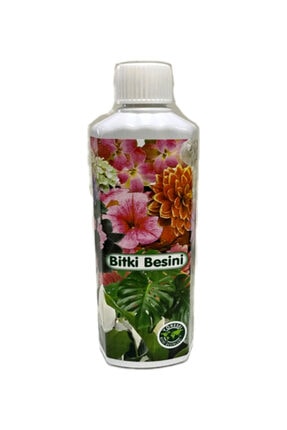 Bitki Besini ve Vitamini