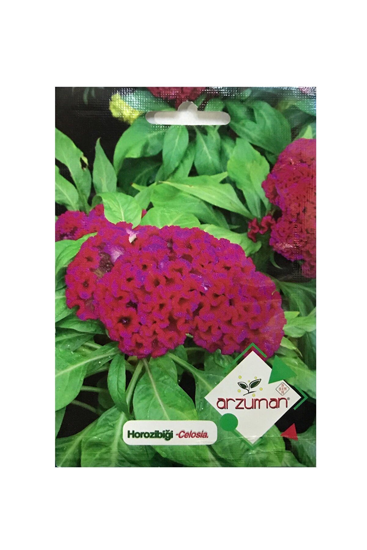 İKB FİDE VE TOHUM Horozibiği Tohumu 4016KLKL