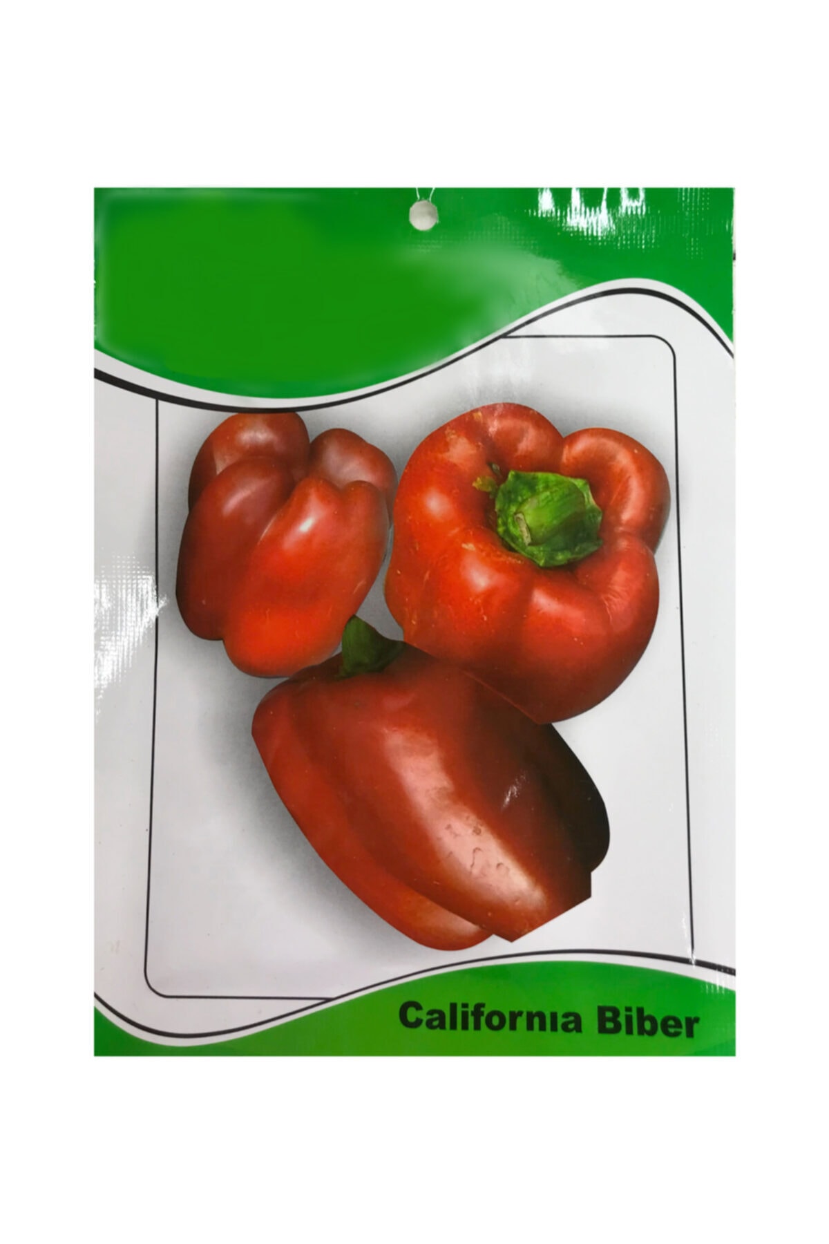 İKB FİDE VE TOHUM Kaliforniya Biber