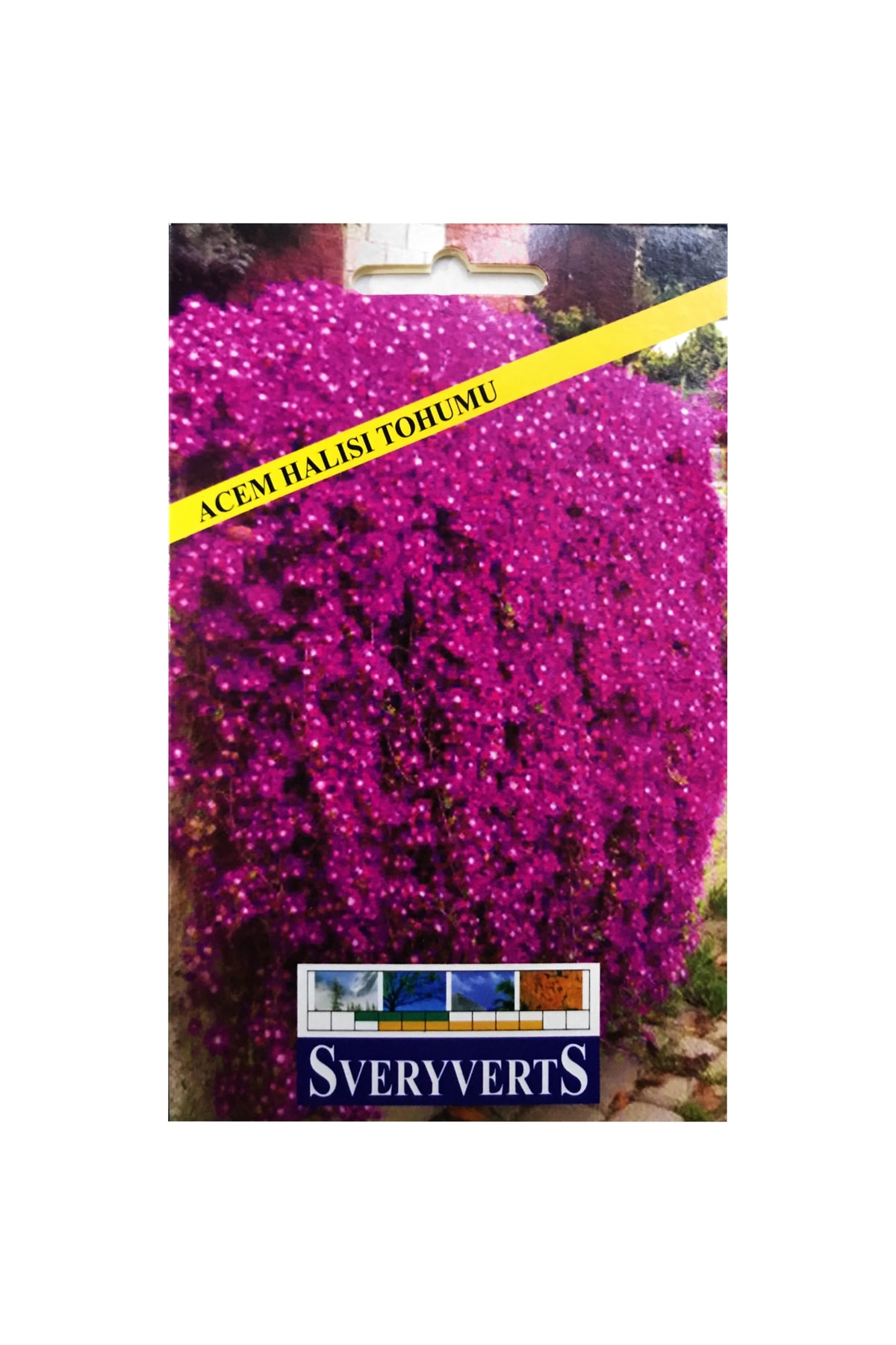 İKB FİDE VE TOHUM Acem Halısı Tohumu 4019LLL