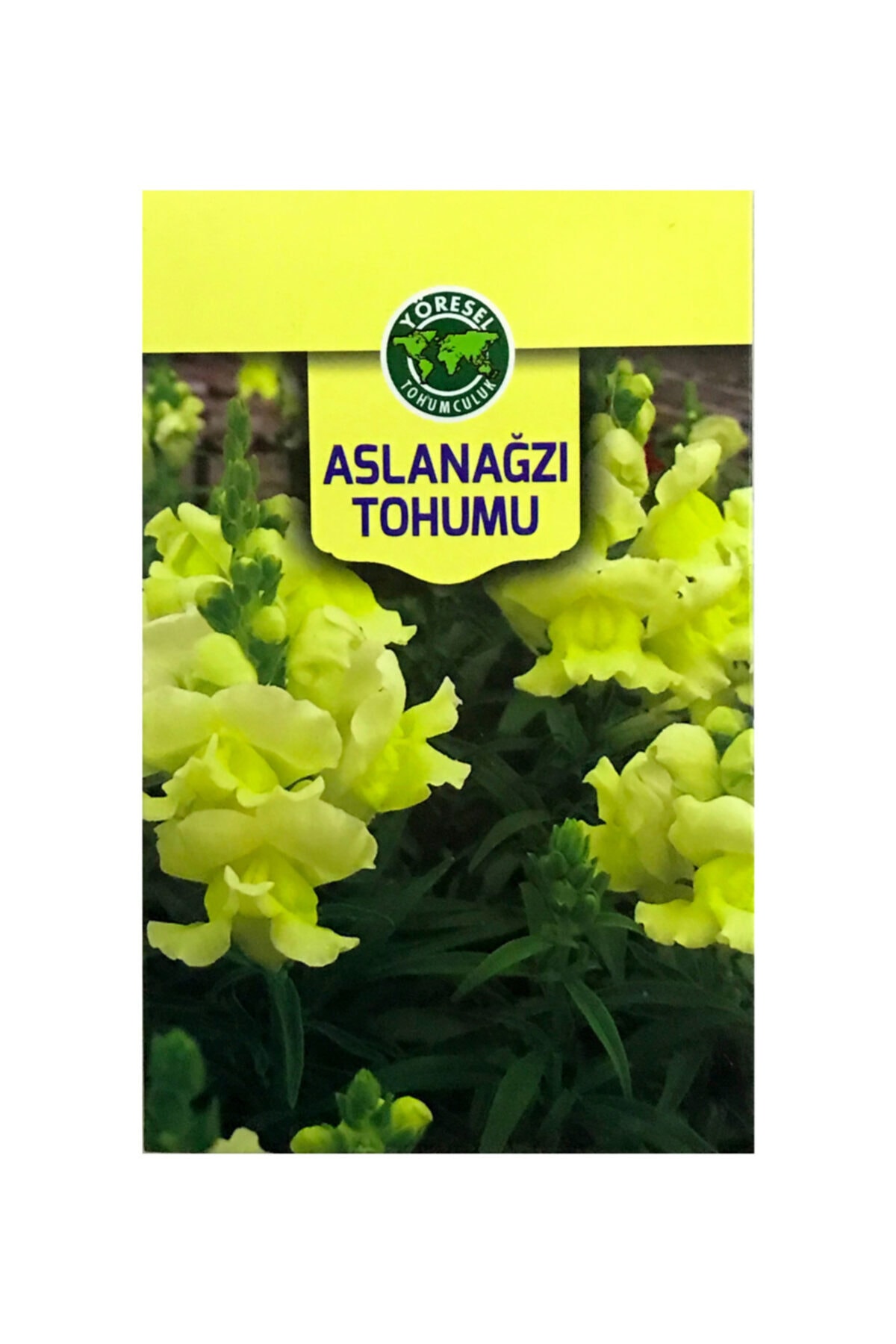 İKB FİDE Aslanağzı Tohumu KCB14324