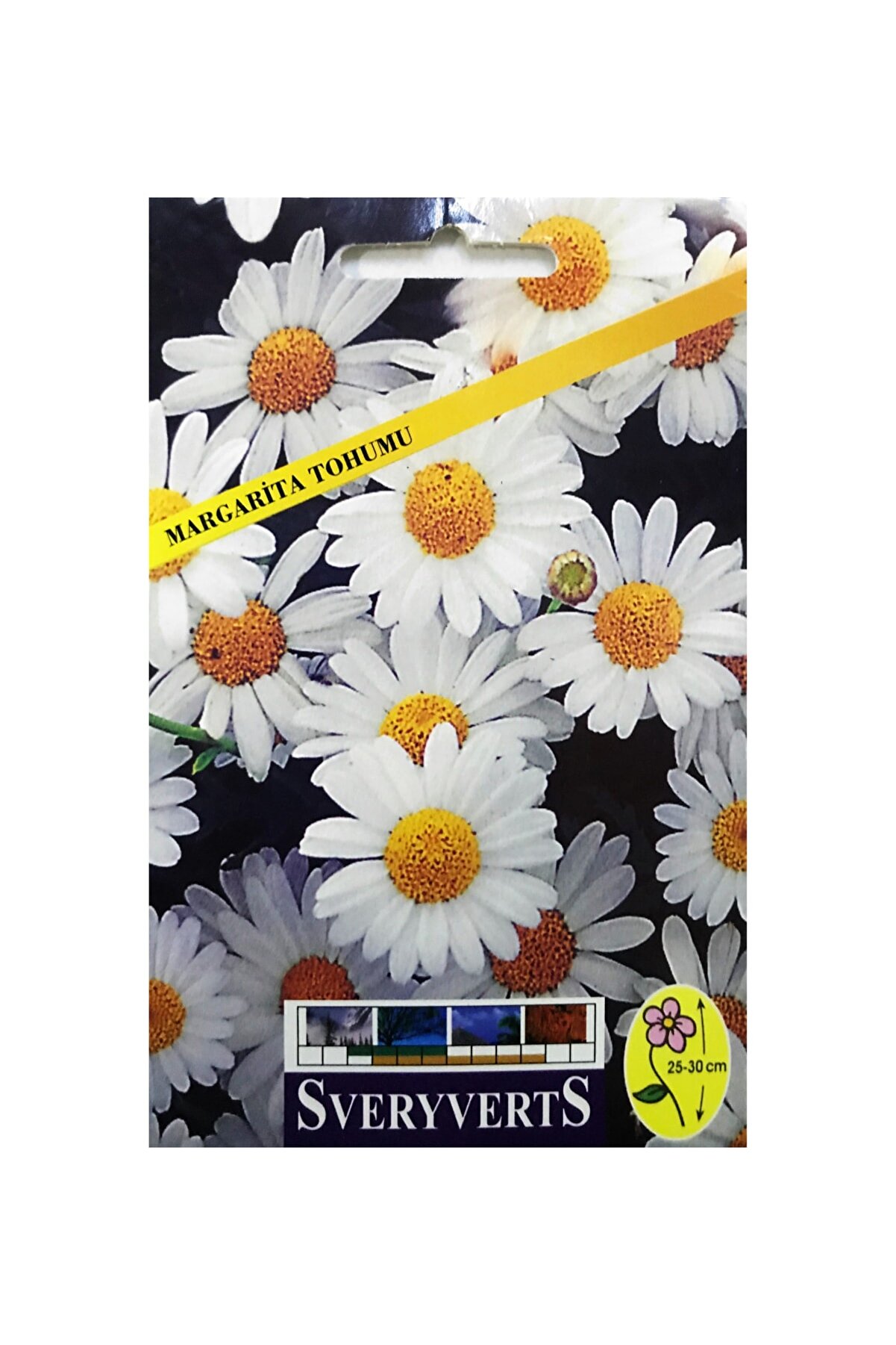 İKB FİDE VE TOHUM Margarita Tohumu 4033LL