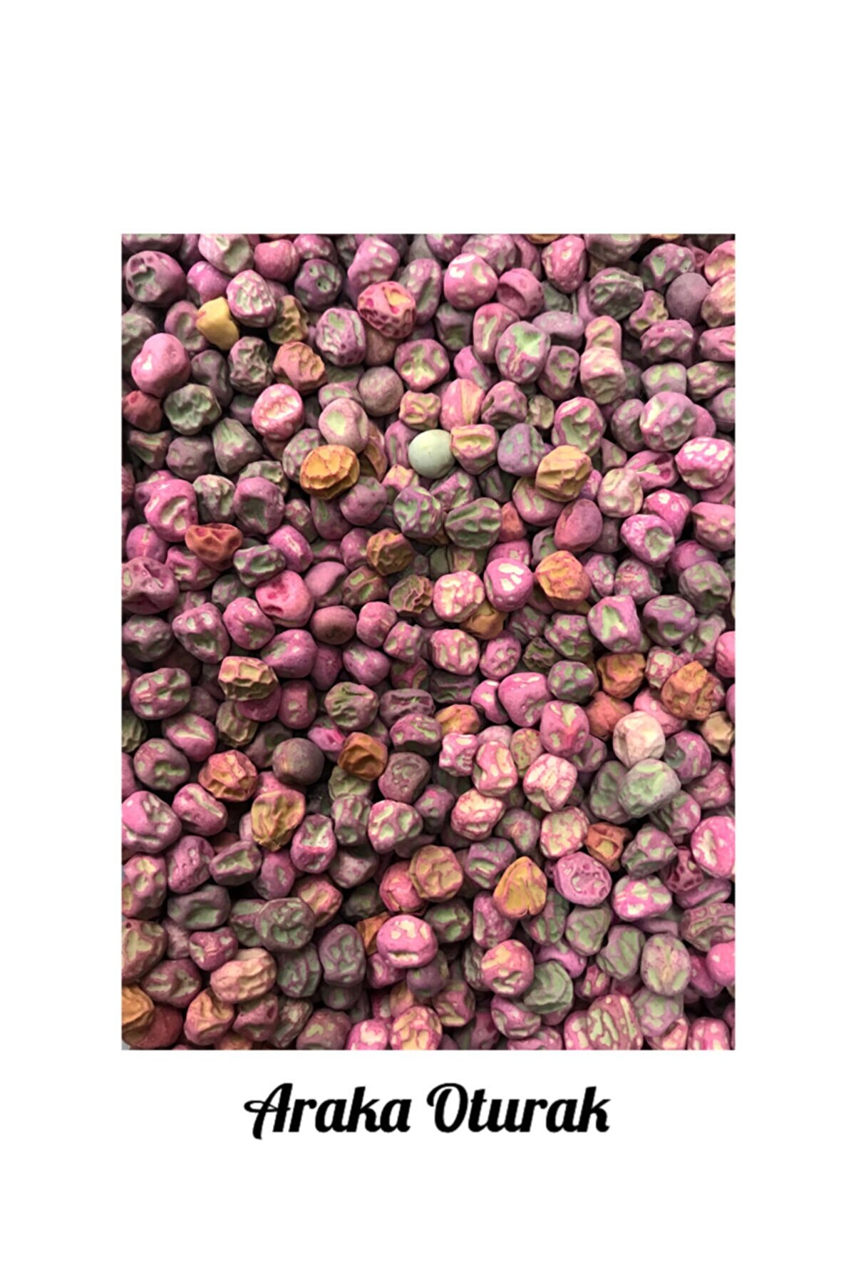 İKB FİDE VE TOHUM Araka Oturak Tohumu 7853R