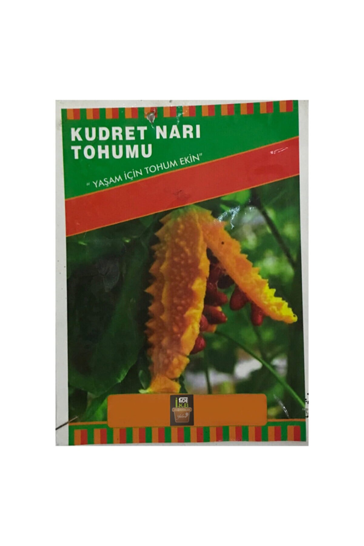 İKB FİDE Kudret Narı Tohumu KBTHM13