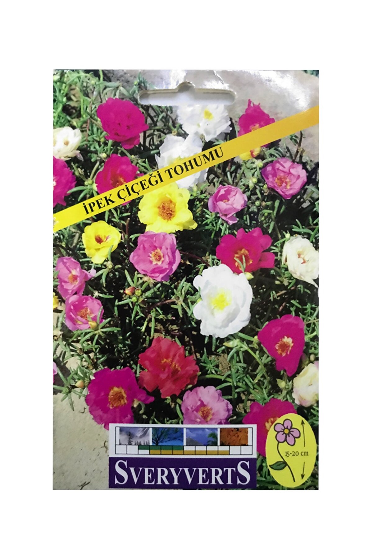 İKB FİDE VE TOHUM Ipek Çiçeği Tohumu 4029EET