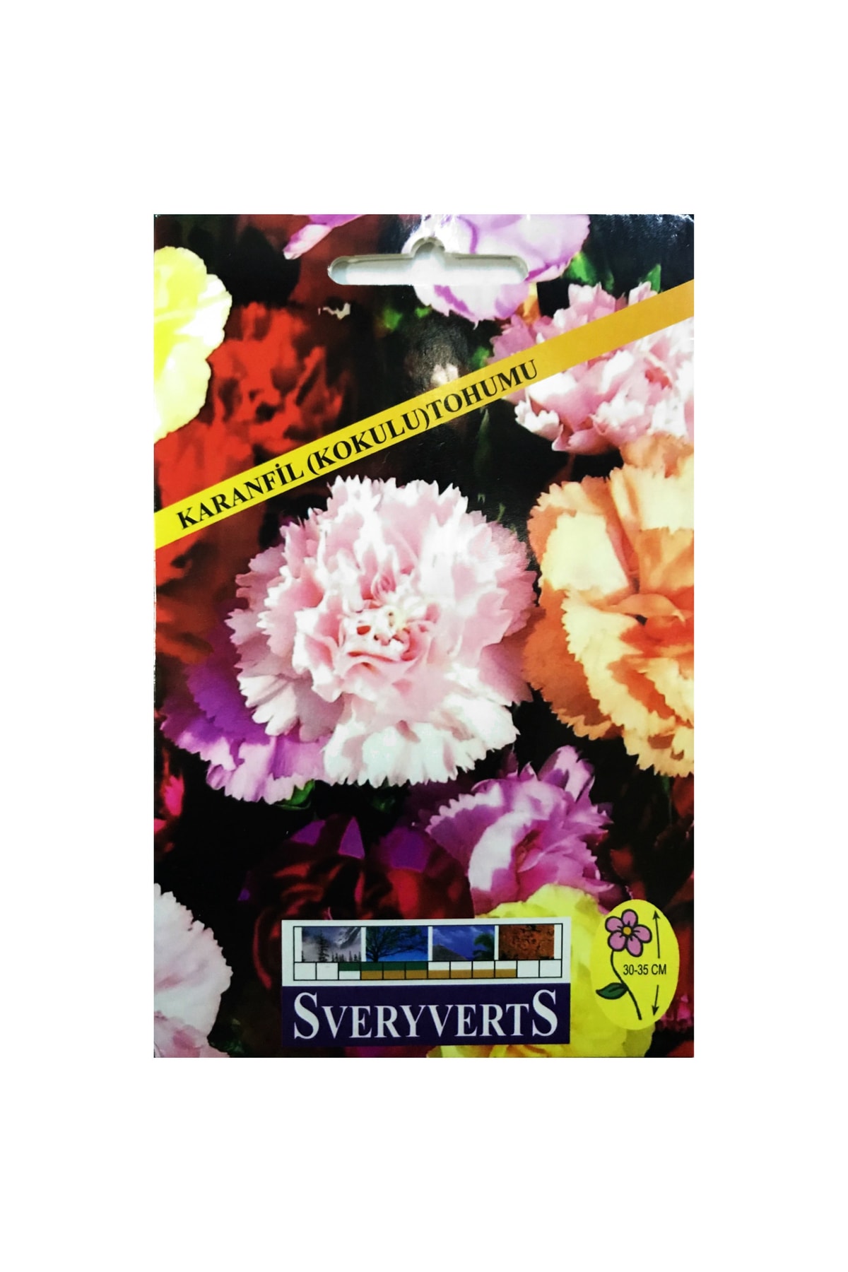 İKB FİDE VE TOHUM Karanfil Tohumu Kokulu 4010NBNMM