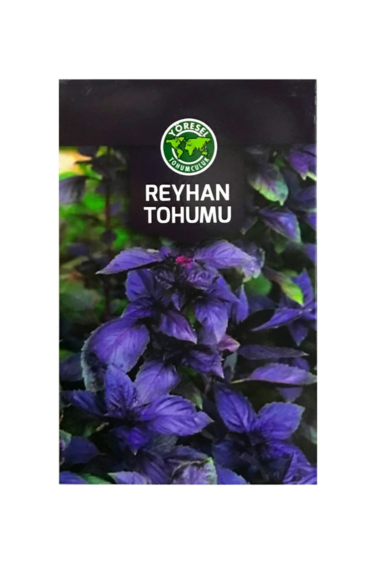 İKB FİDE Mor Reyhan Tohumu KCB98742