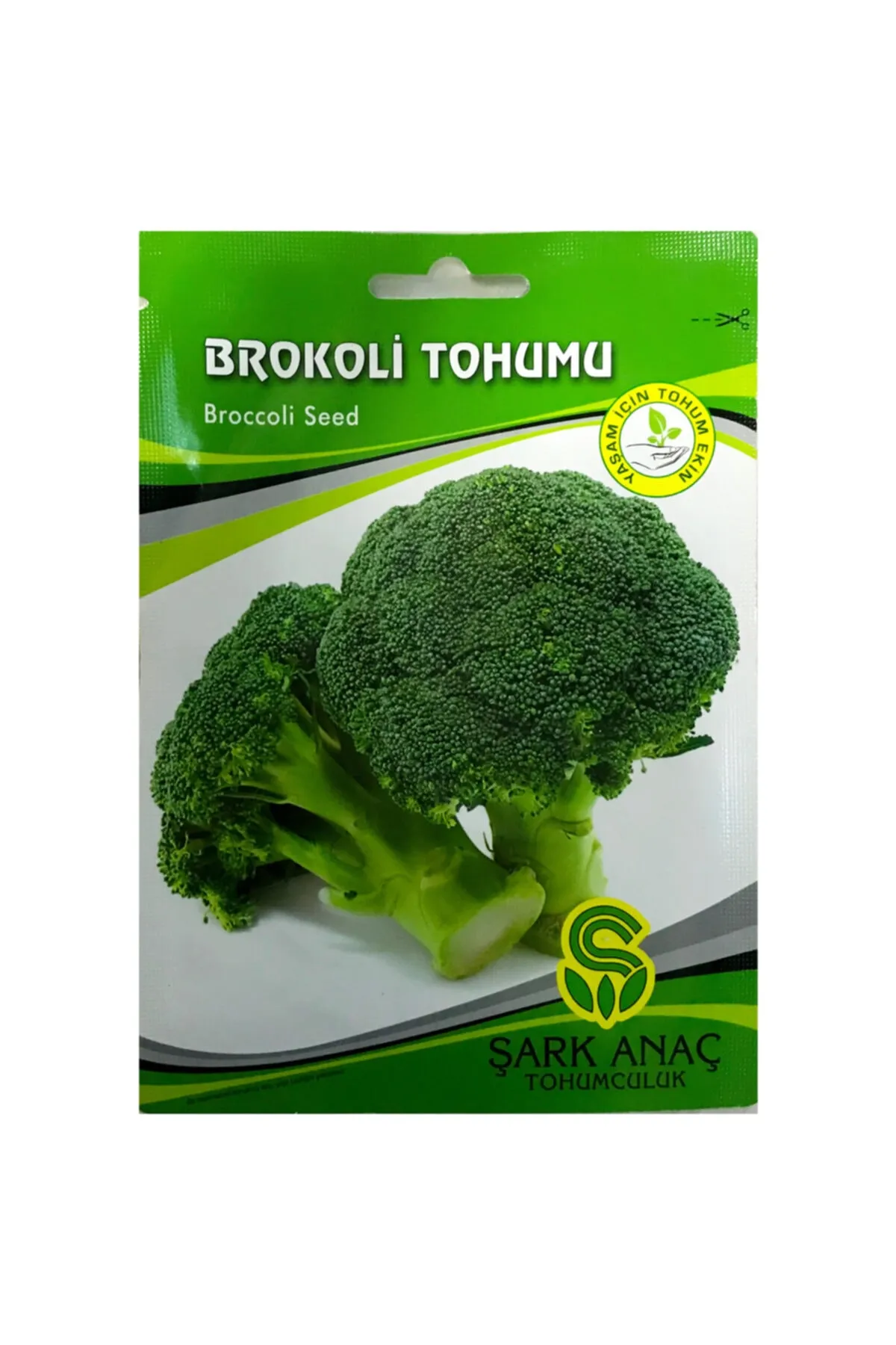 İKB FİDE Organik Brokoli Tohumu KCB4324