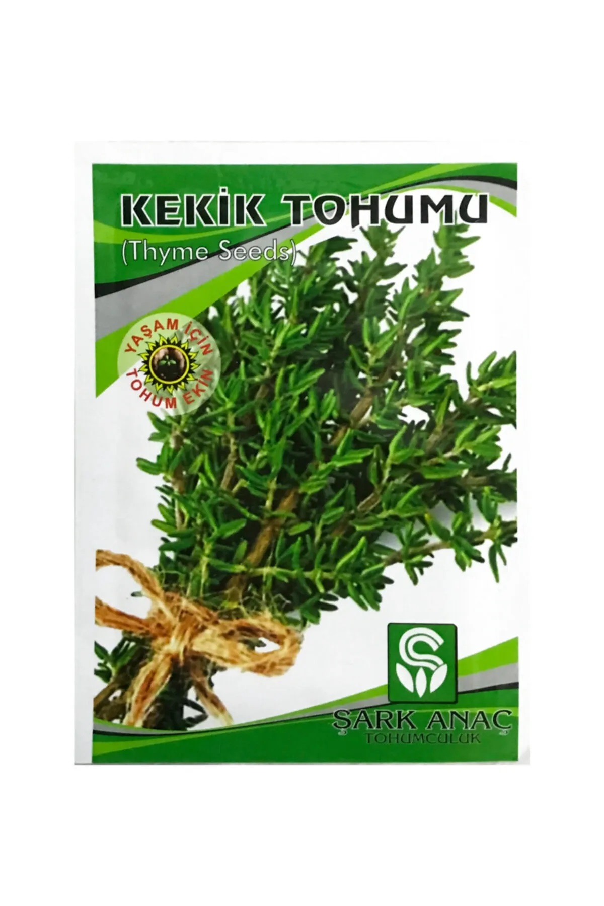 İKB FİDE Organik Kekik Tohumu KCB75477