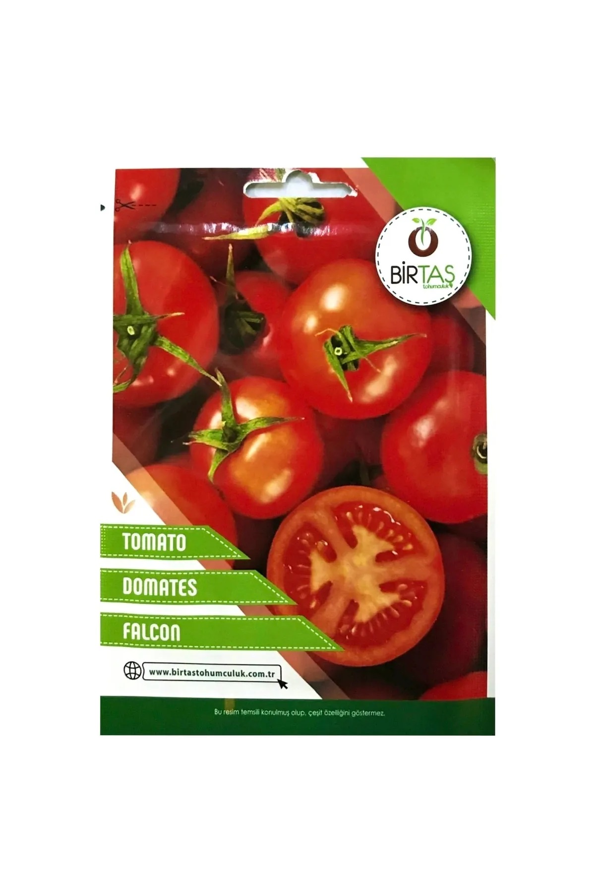 İKB FİDE VE TOHUM Domates Tohumu Falcon 4006BBN