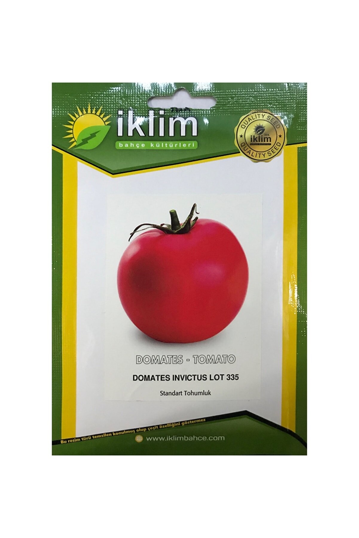 İKB FİDE VE TOHUM Domates Tohumu 4002BN