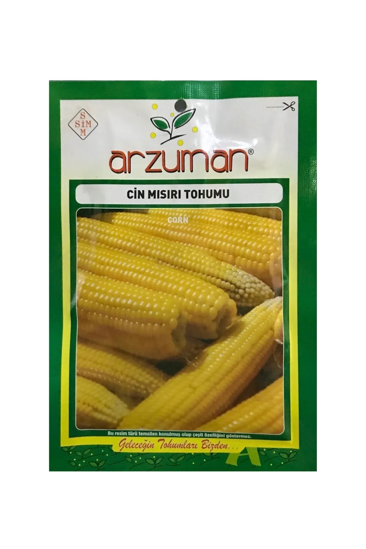 İKB FİDE VE TOHUM Mısır Tohumu Cin 4001DDS