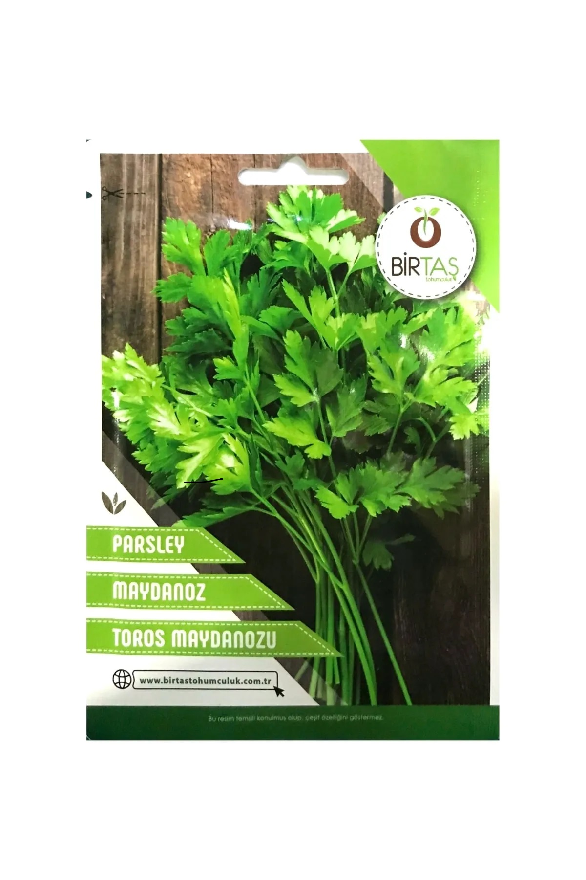 İKB FİDE VE TOHUM Maydonoz Tohumu 4039ASD