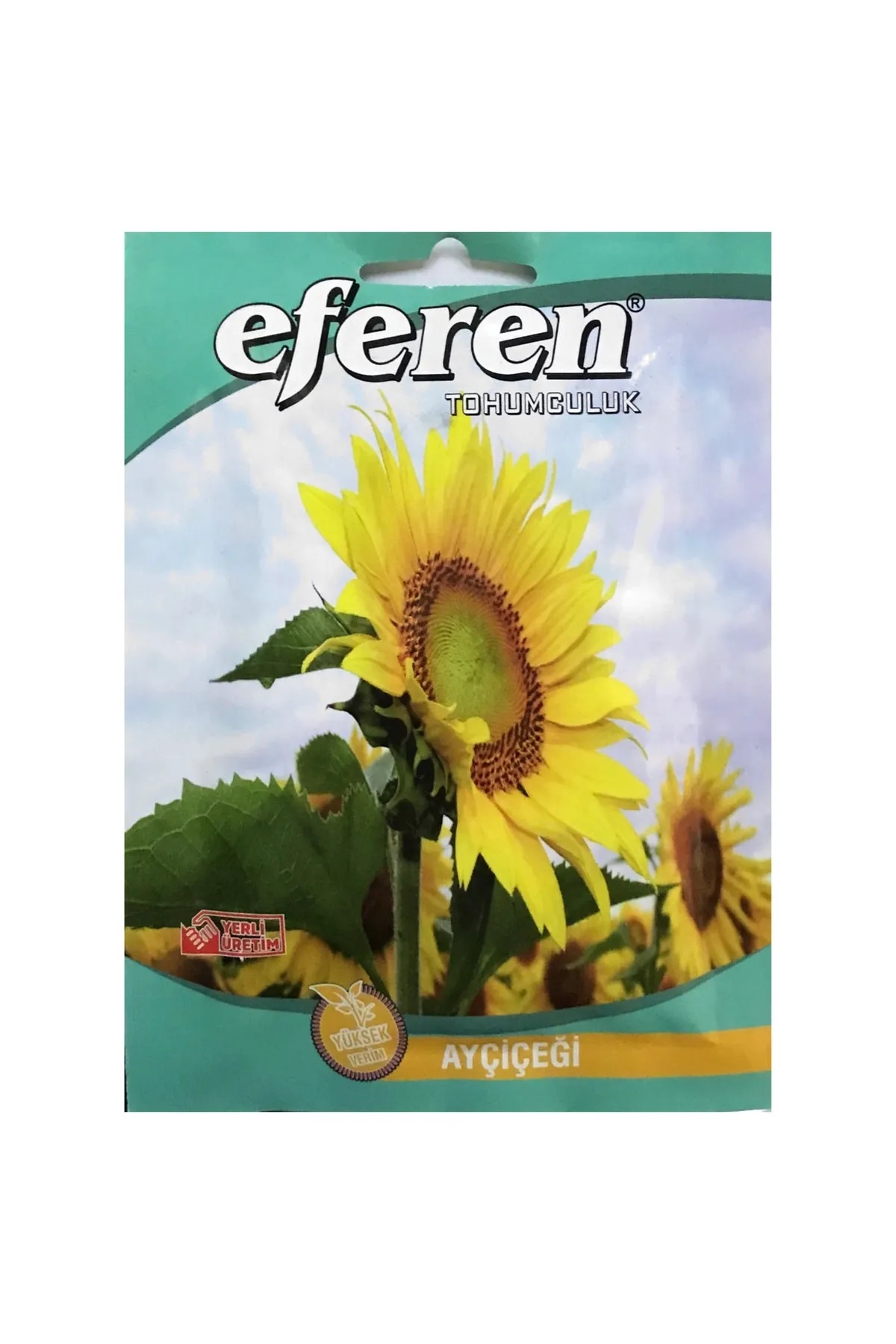 İKB FİDE VE TOHUM Ayçiçeği Tohumu 4021A