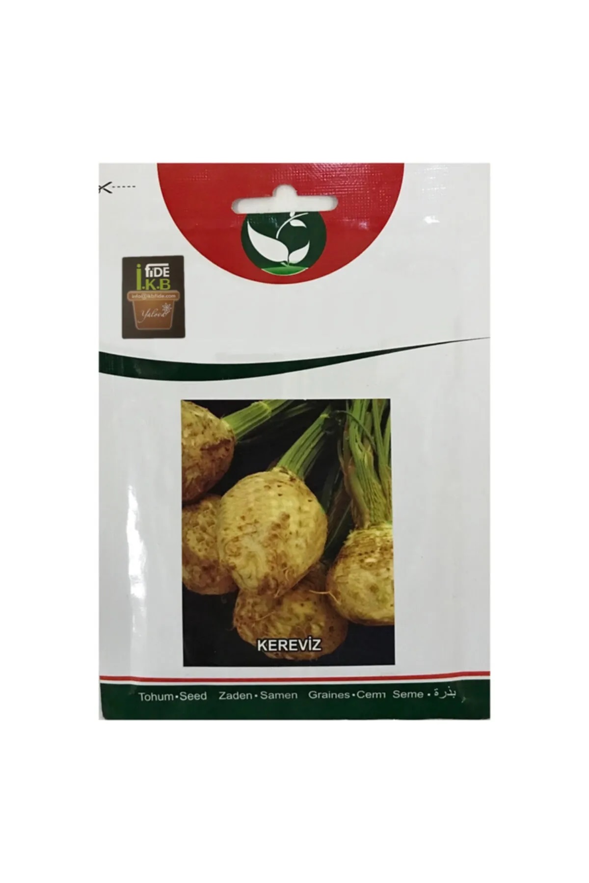 İKB FİDE Organik Kereviz Tohumu KBTHM4