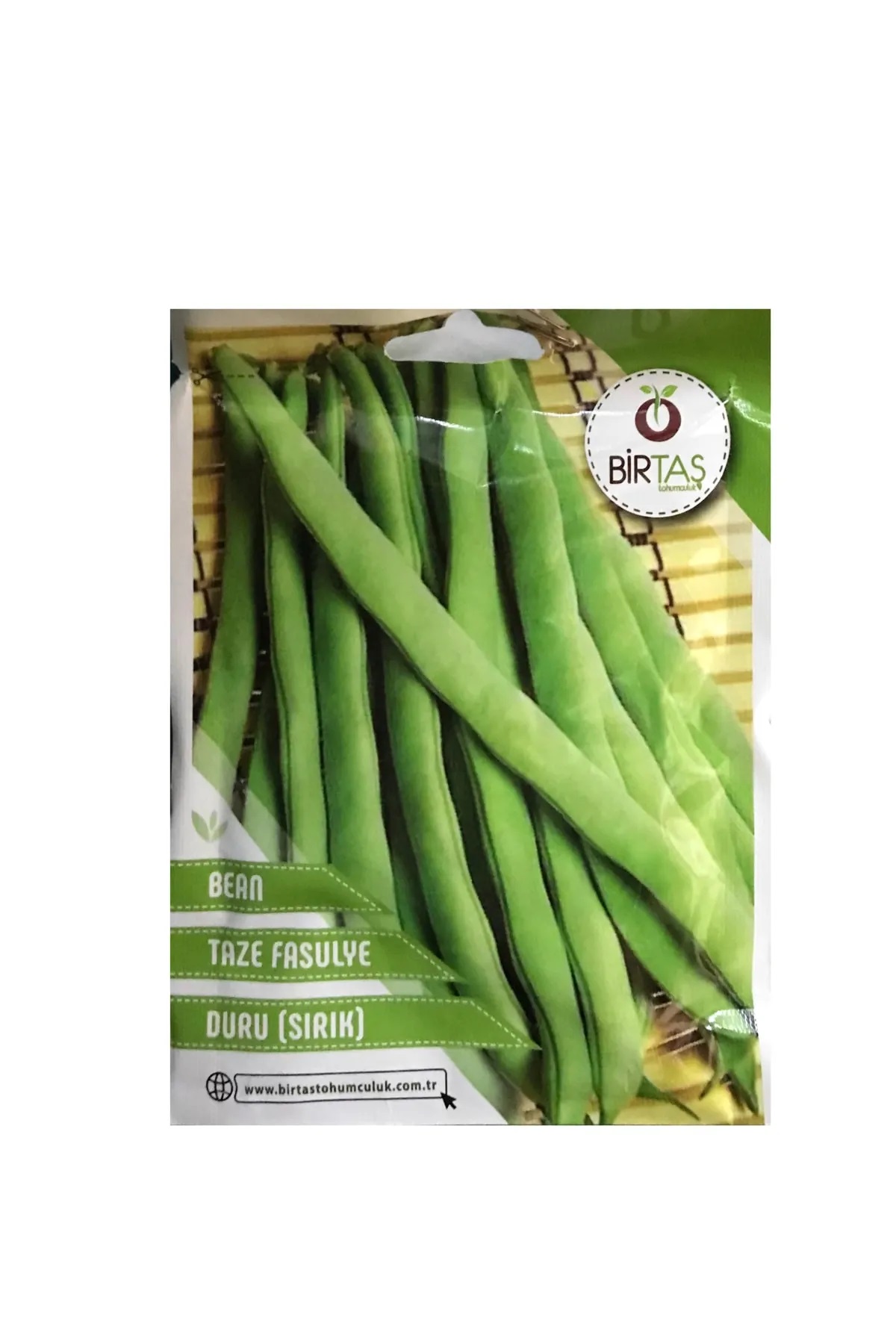 İKB FİDE VE TOHUM Taze Fasulye Tohumu 4045ASD