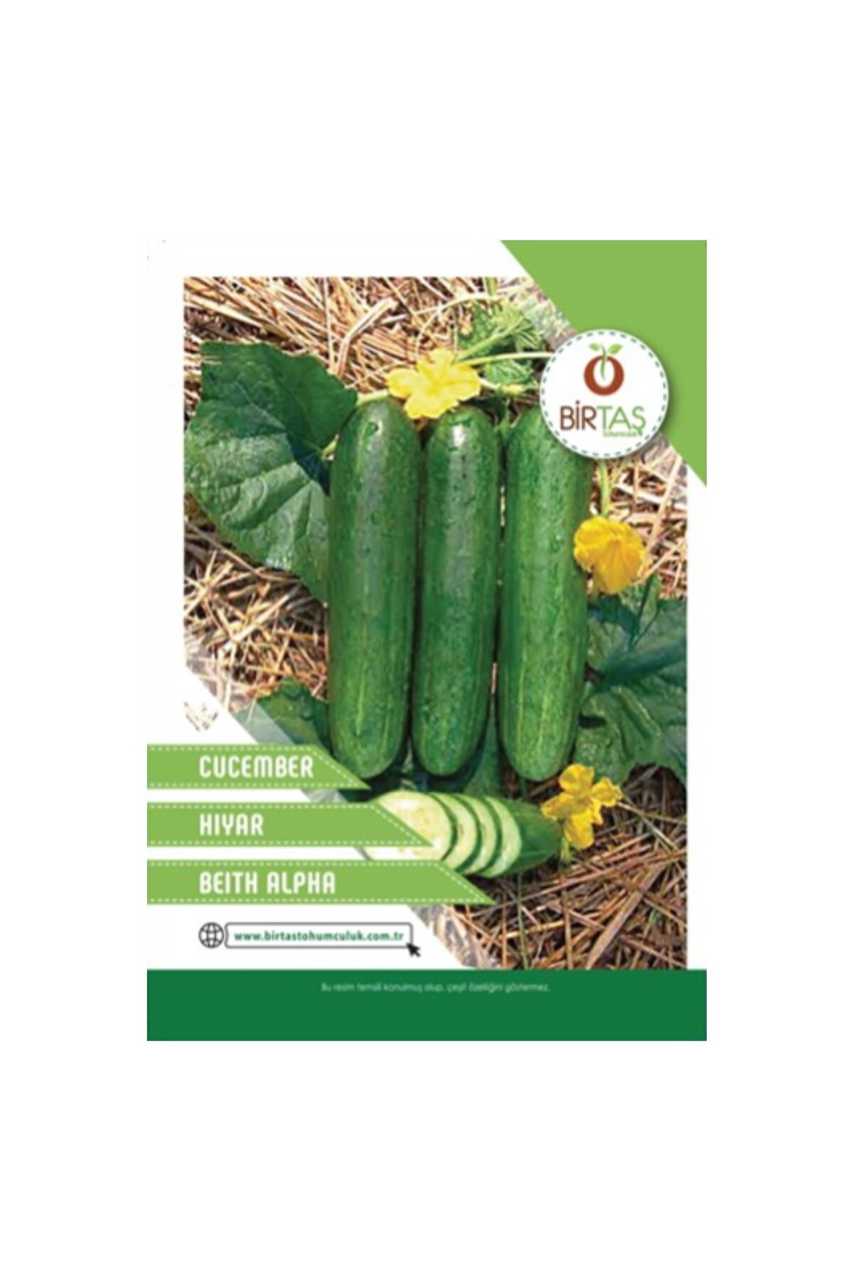  KURUMSAL FATURA HIZLI TESLİMAT İKB FİDE VE TOHUM Hıyar Tohumu Çengelköy 4051SDDS