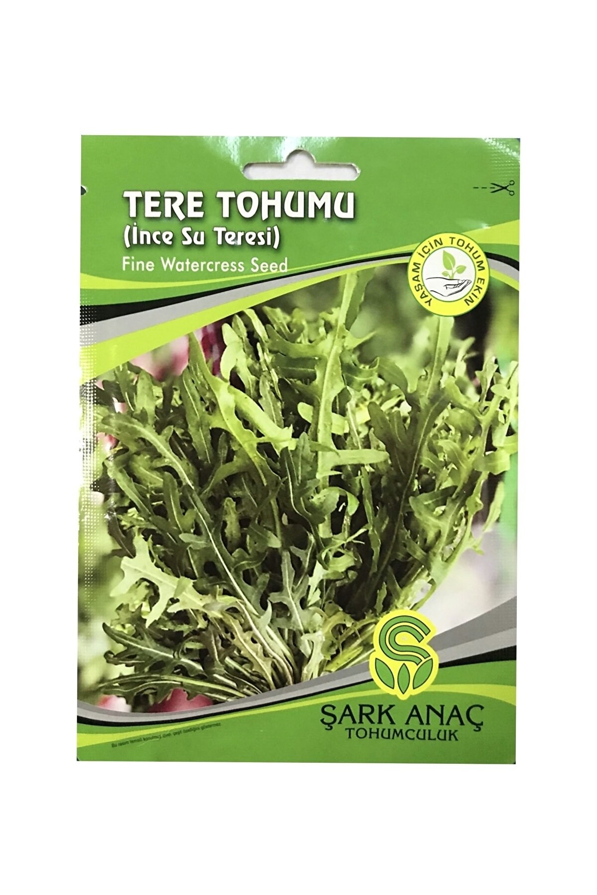 İKB FİDE VE TOHUM Tere Tohumu 3991AC