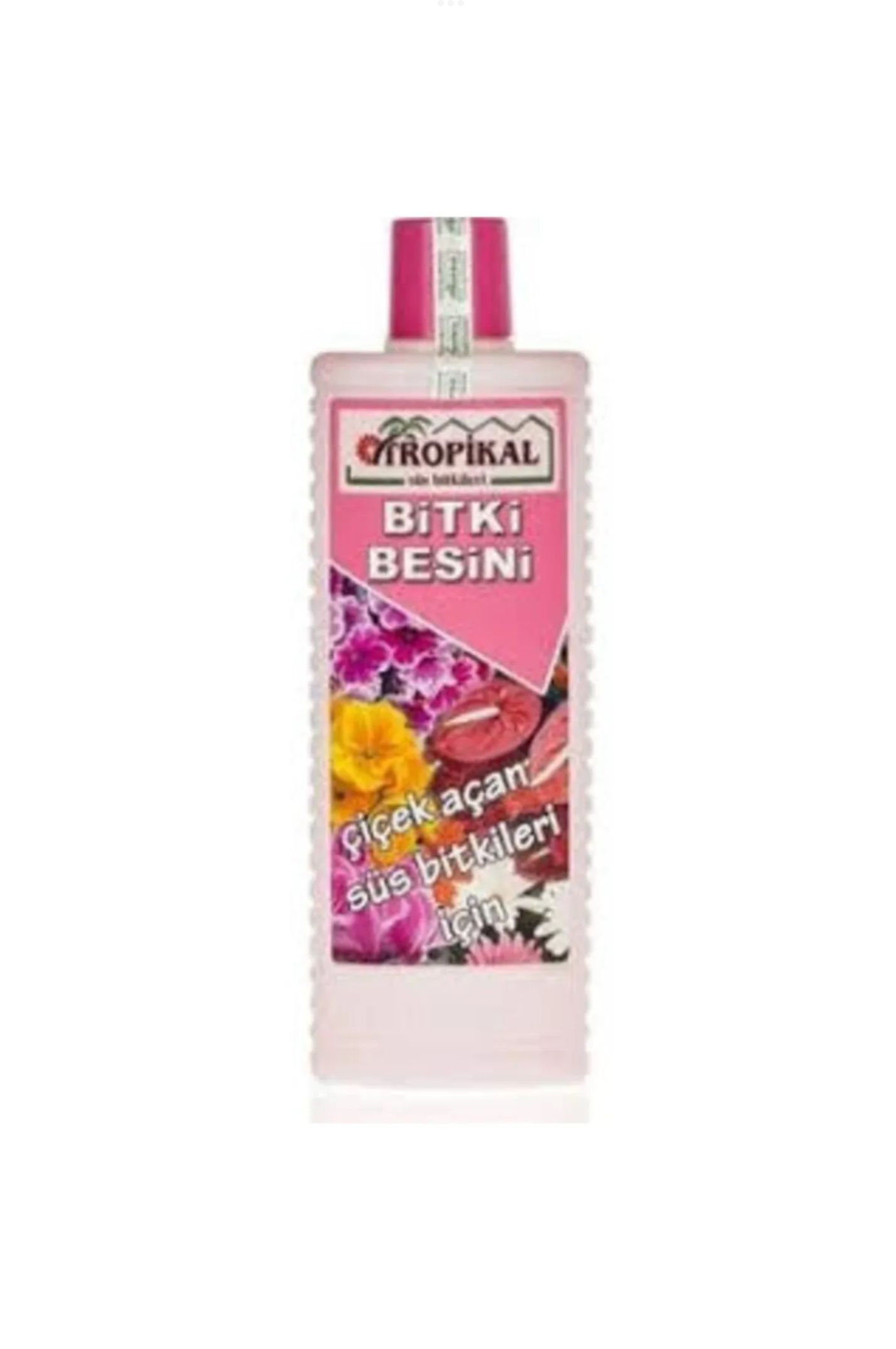 Bitki Besini Süs Bitkileri İçin